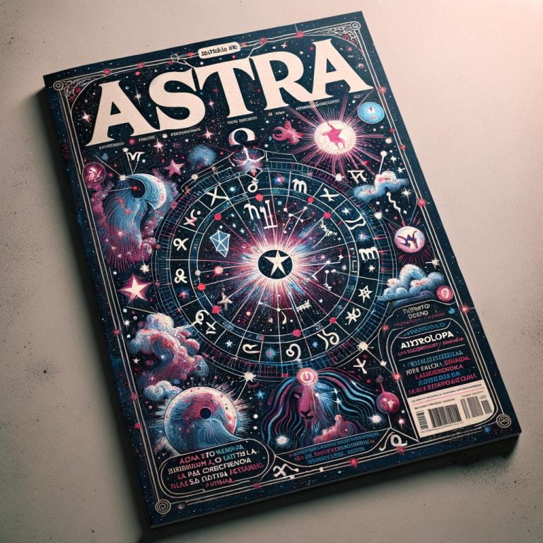 Scopri il meglio dell'astrologia su Astra Rivista Astrologica