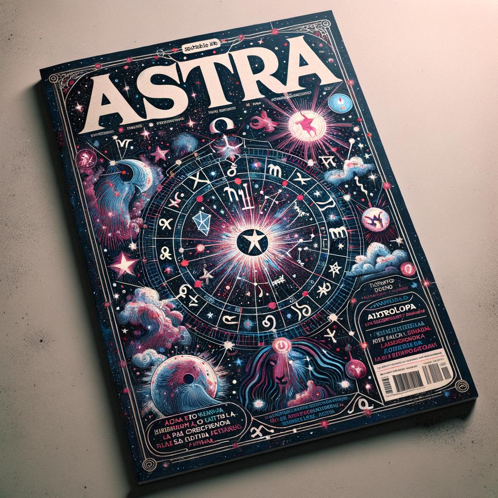 Scopri il meglio dell'astrologia su Astra Rivista Astrologica