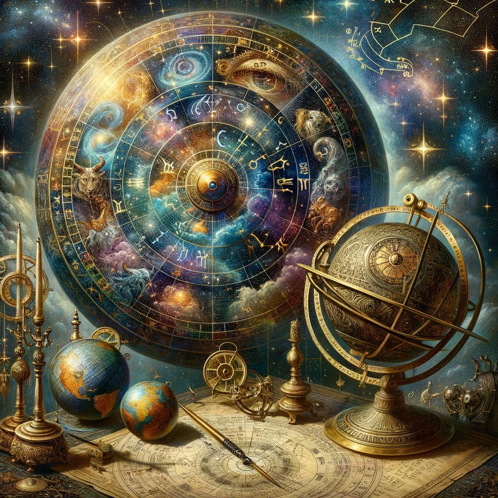 Scopri il tuo futuro con l'astrologia. Consulta gli astri per guidare le tue scelte