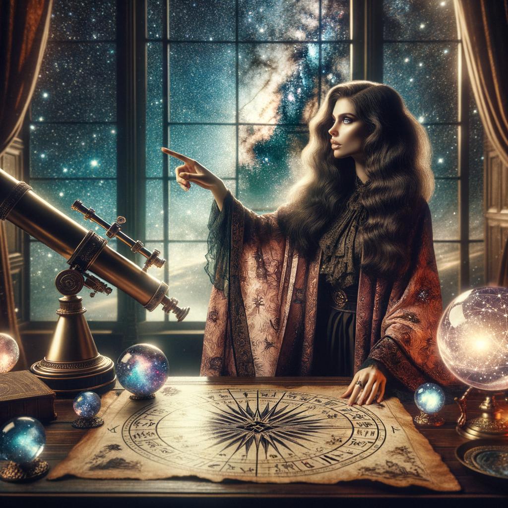 Astrologa Lucia Alberti 1 Consulti di astrologia con l'astrologa Lucia Alberti