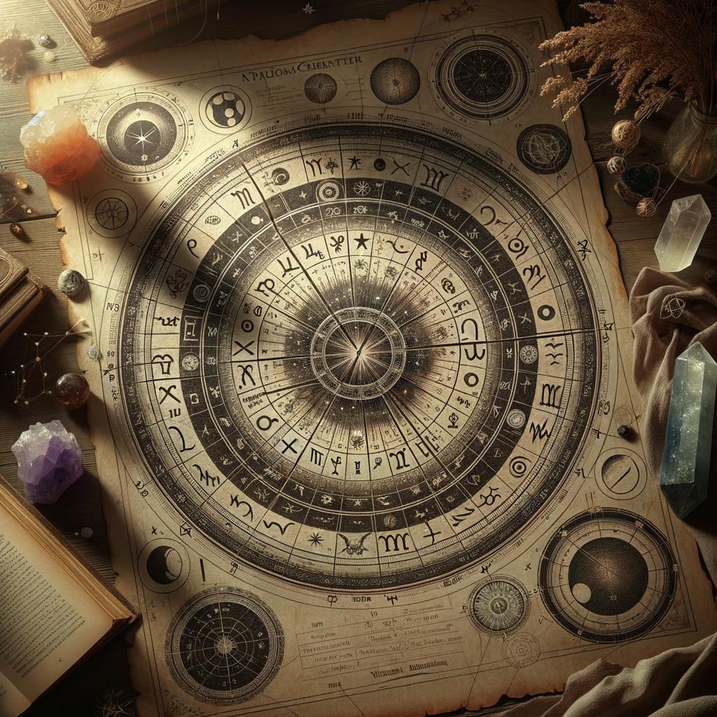 Astrologando Marie Claire Tema Natale 1 Scopri il tuo tema natale con Astrologando Marie Claire, la guida completa all'astrologia