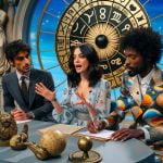 Astrologi Italiani in Tv Segui gli astrologi italiani in TV per scoprire i tuoi oroscopi settimanali