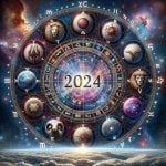 Astrologia 2024 oroscopo, previsioni e influenze astrali per affrontare l'anno al meglio