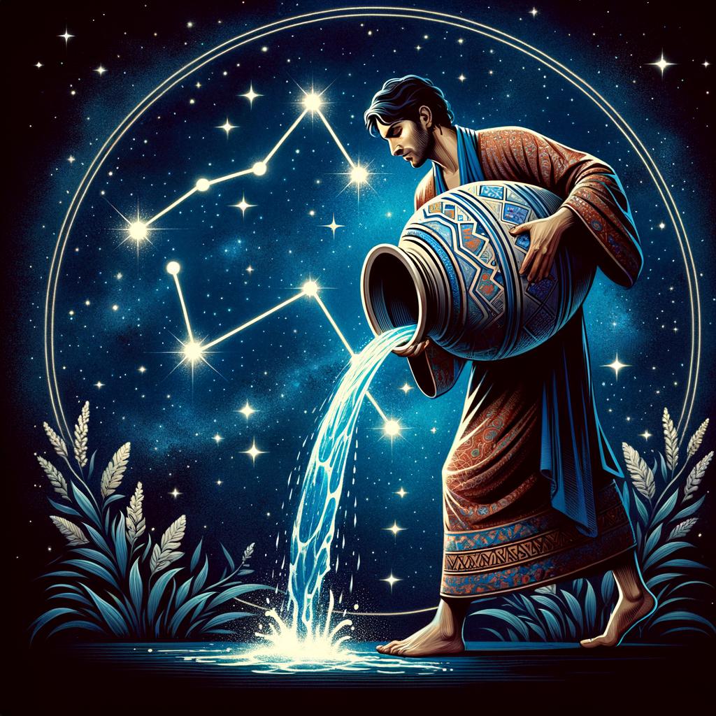 Scopri le previsioni astrologiche per l'Acquario e il suo futuro cosmico