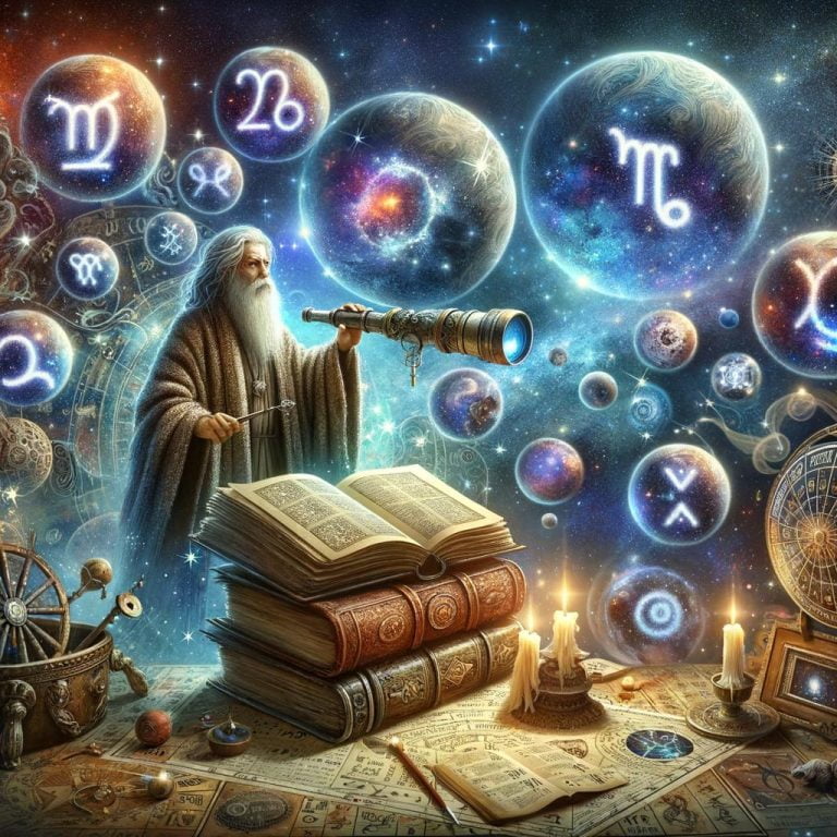 Scopri l'astrologia affidabile per il tuo futuro