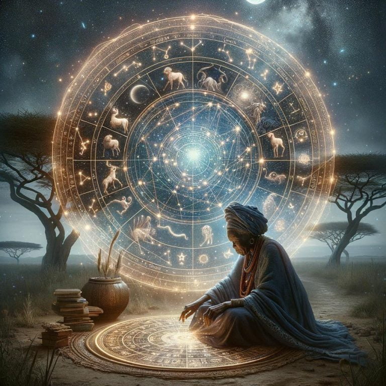 Astrologia Africana 7 tradizioni millenarie e connessione con la natura