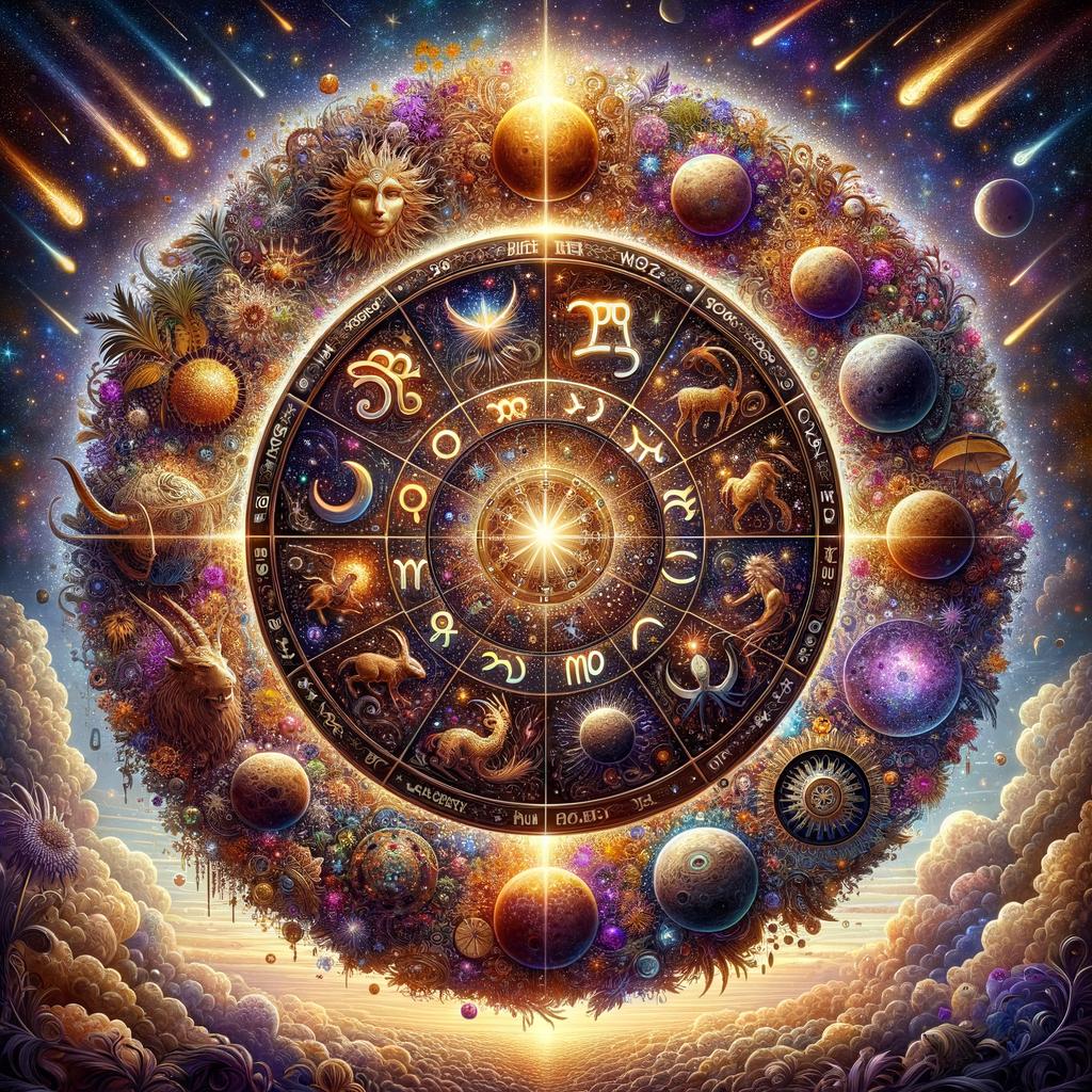 Scopri le previsioni astrologiche per agosto sulla rivista Astrologia Agosto