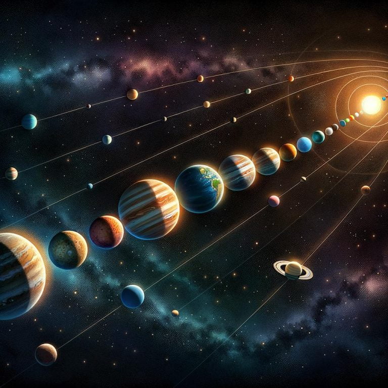 Astrologia Allineamento Pianeti 5 Scopri l'influenza dell'astrologia sull'allineamento dei pianeti e il tuo destino