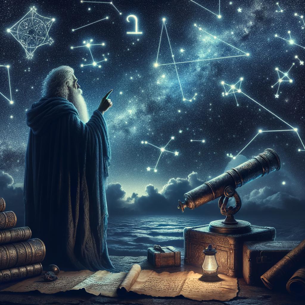 miti, stelle e influenze astrali millenarie