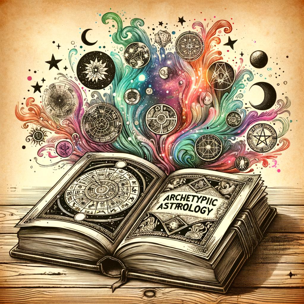 Astrologia Archetipica Libro 1 Scopri il nuovo libro sull'astrologia archetipica e lasciati guidare dalle stelle