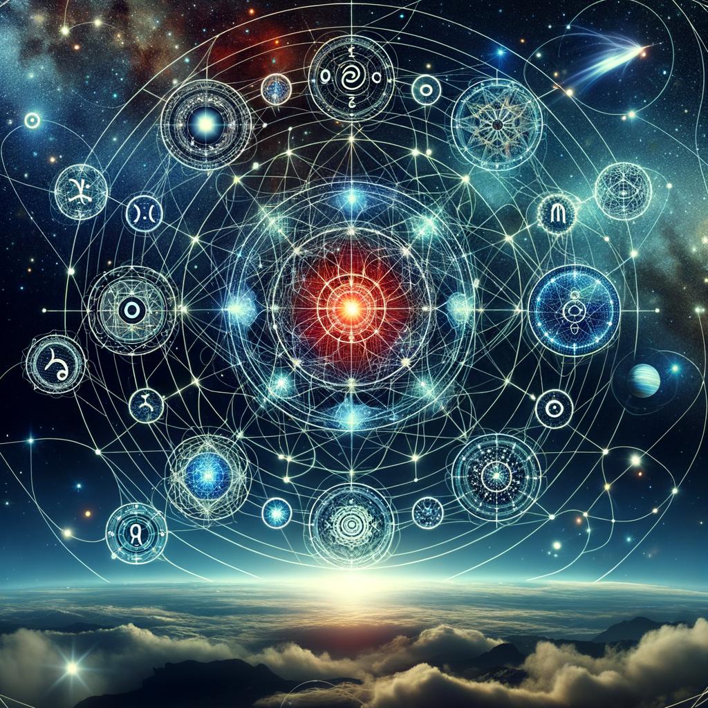 Astrologia Archetipica Sistemica 1 Approfondisci l'ASTROLOGIA ARCHETIPICA SISTEMICA per comprendere meglio il tuo percorso individuale