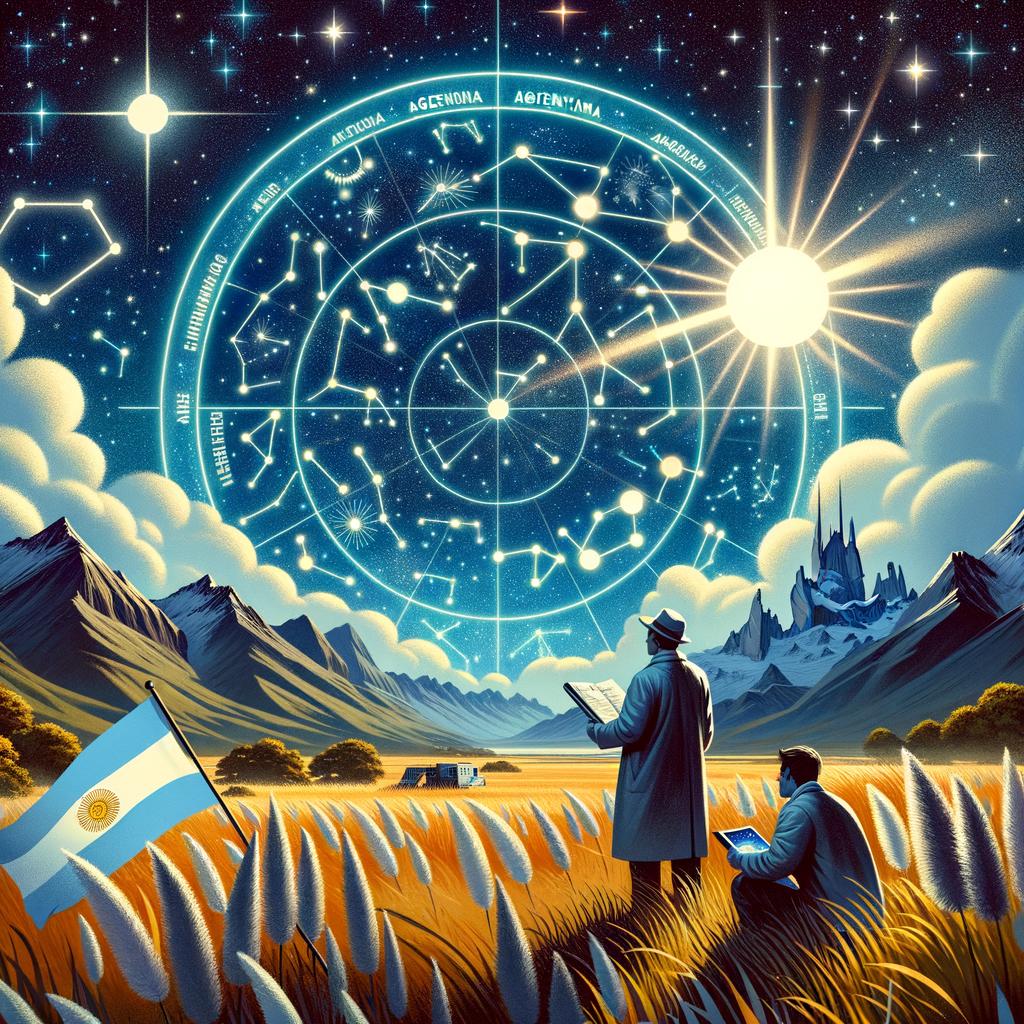 Astrologia Argentina 1 tradizioni e influenze culturali uniche