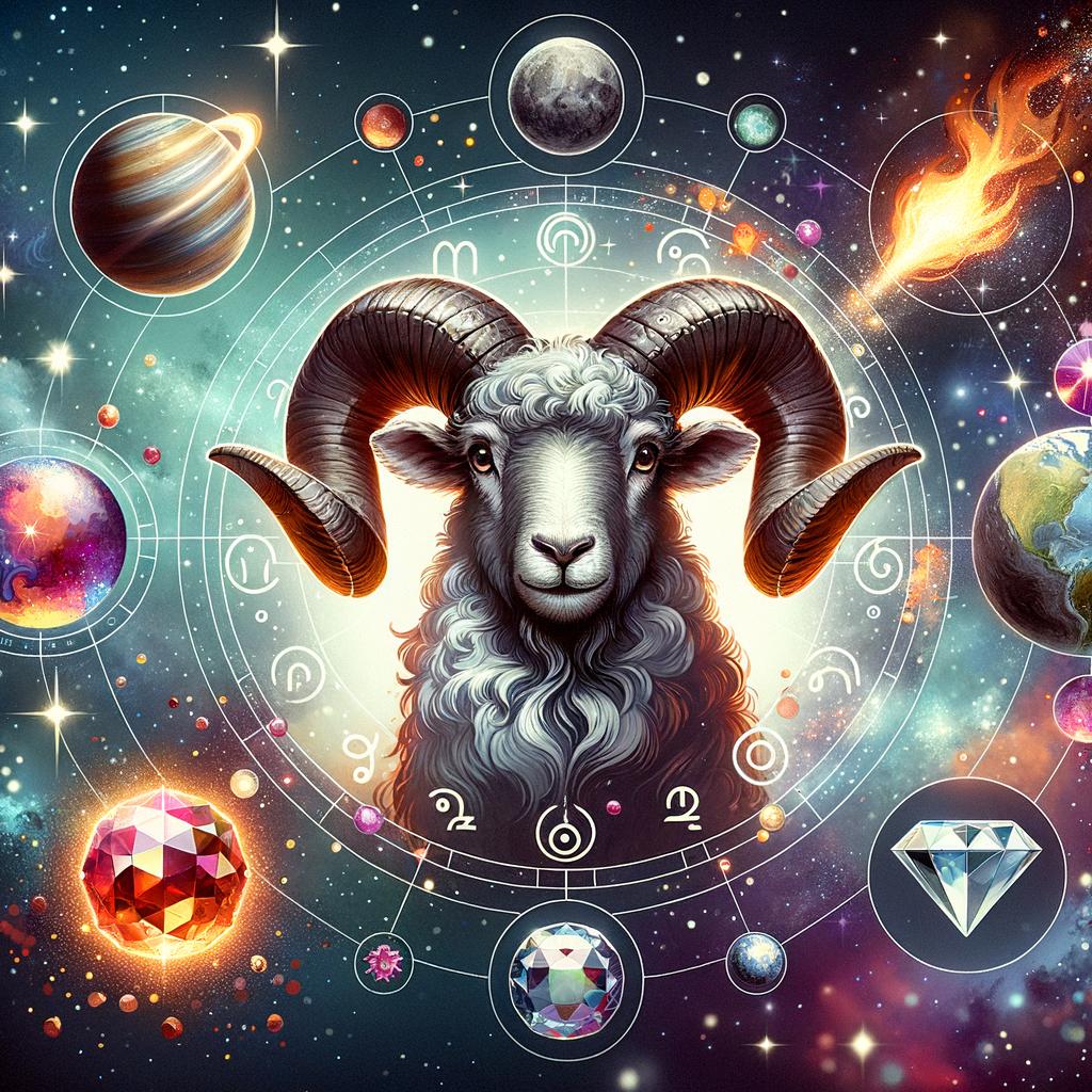 Astrologia Ariete 1 L'oroscopo per l'Ariete secondo l'astrologia