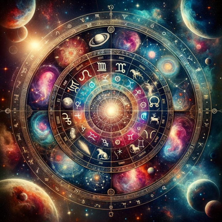Astrologia Arte 8 connessioni celesti e interpretazioni simboliche