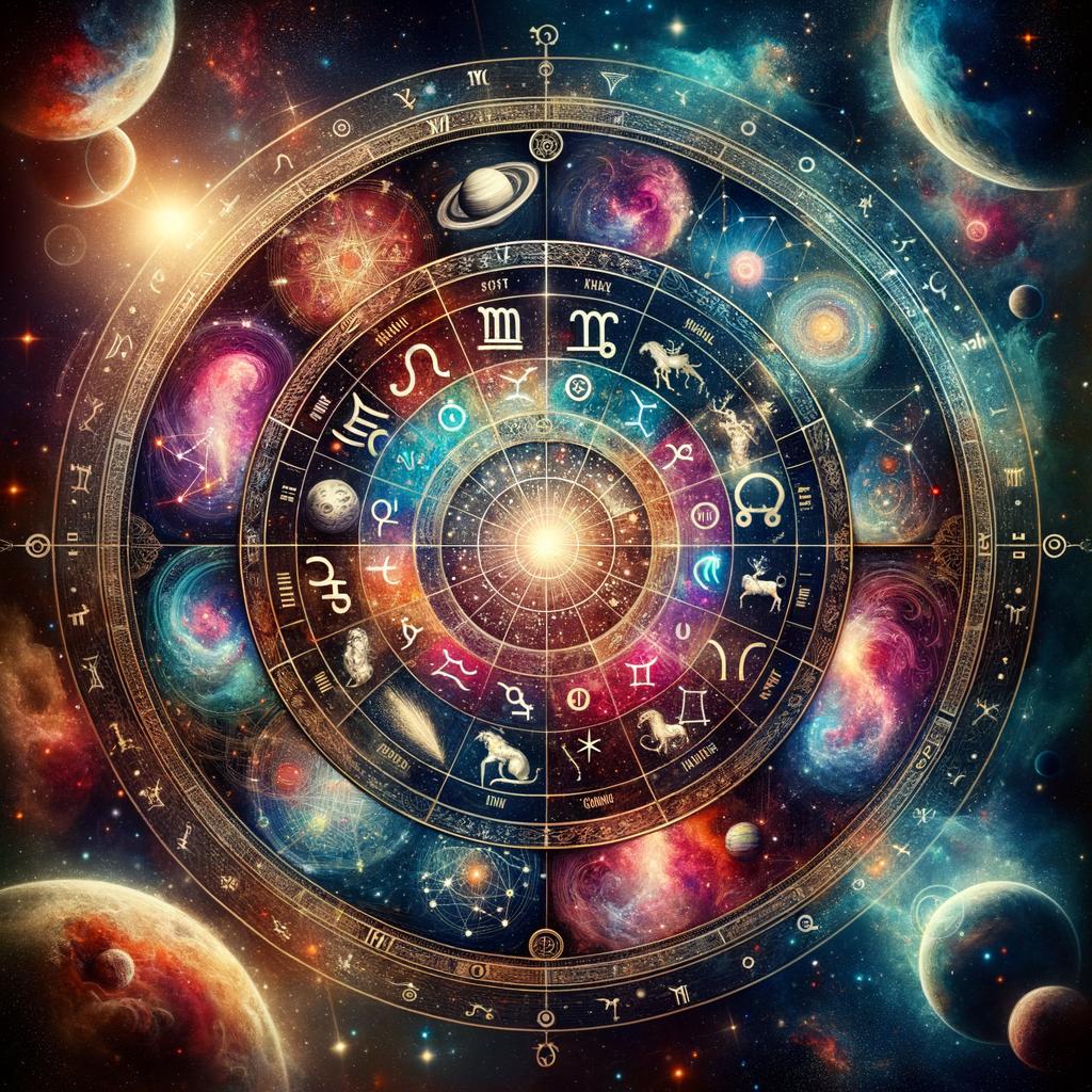 Astrologia Arte 1 connessioni celesti e interpretazioni simboliche