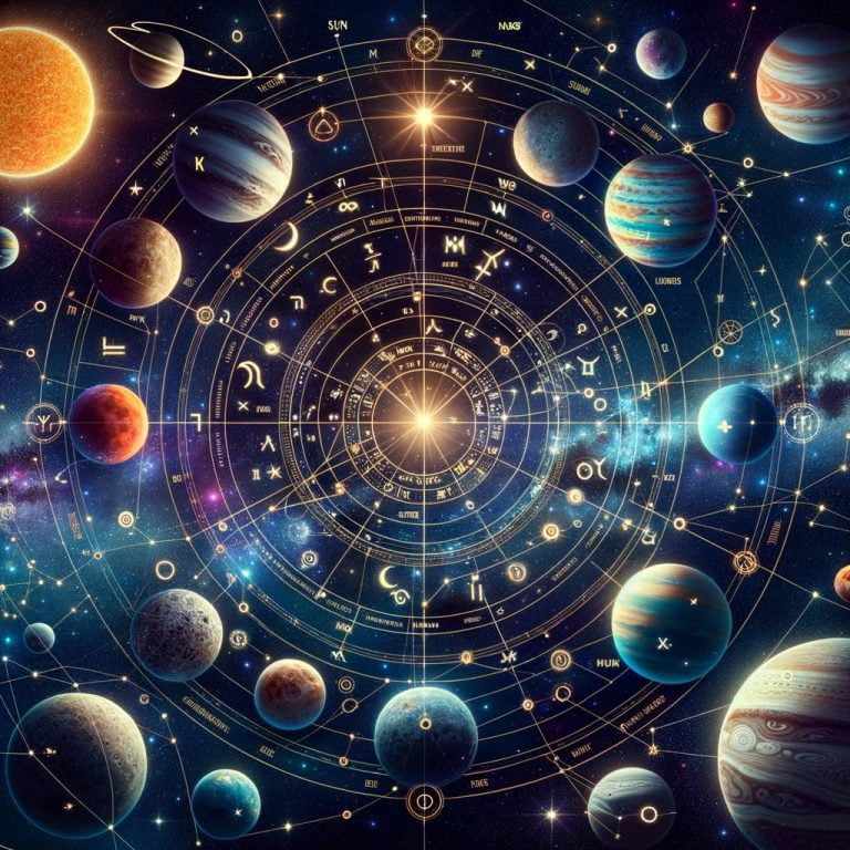 Astrologia Aspetti Planetari 9 aspetti planetari da considerare