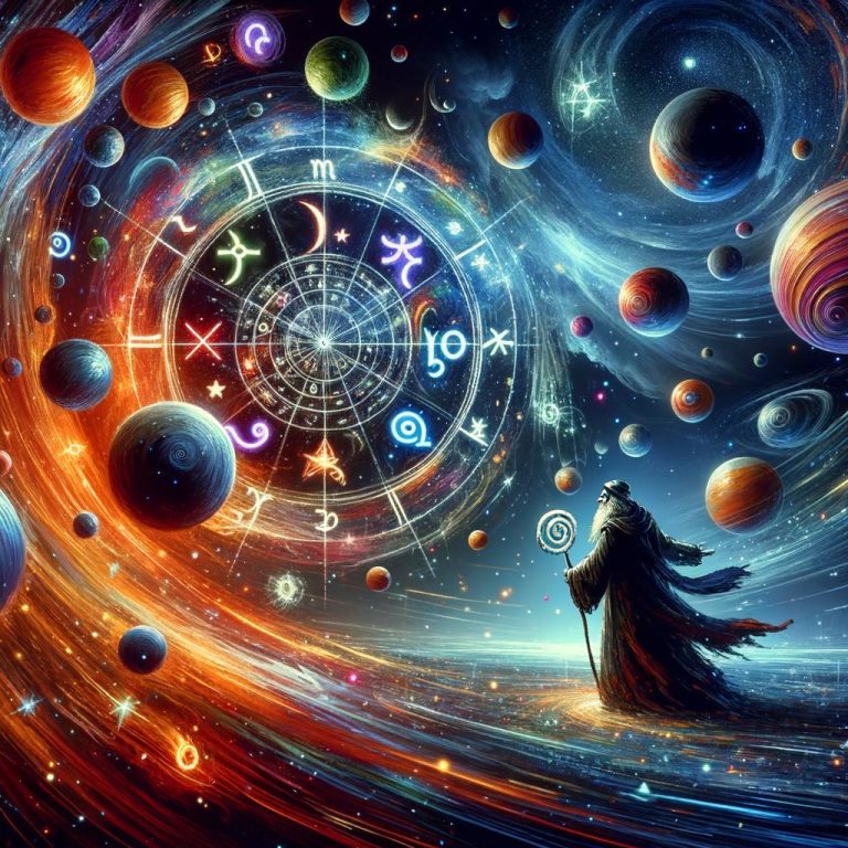 Astrologia Attiva 7 Scopri i segreti dell'astrologia attiva per una vita più consapevole e in sintonia con le energie cosmiche