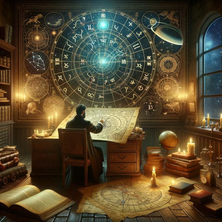 Scopri l'astrologia attiva con Ciro Discepolo, esperto in astrologia