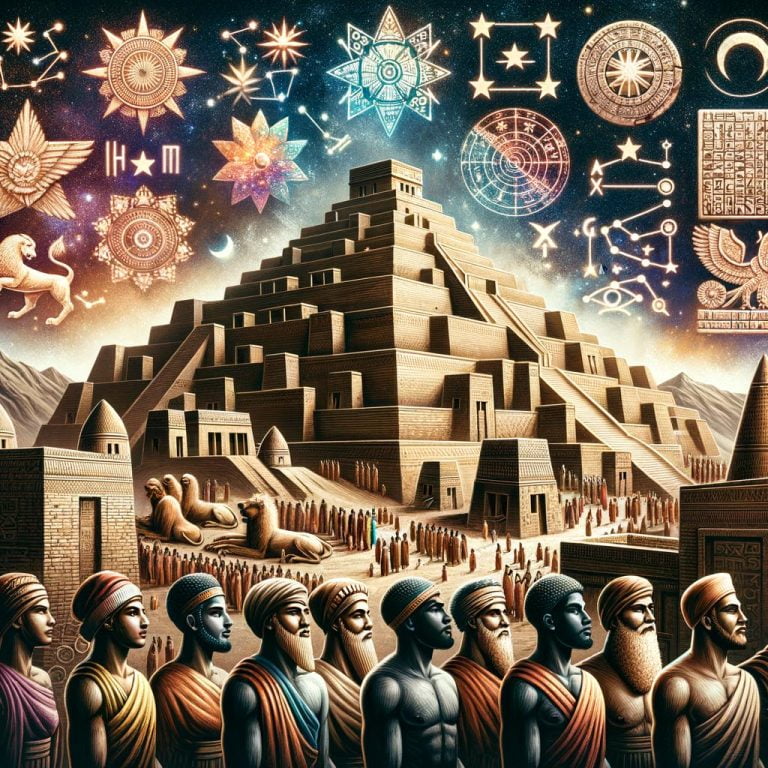 Scopri l'antica pratica dell'astrologia babilonese e le sue influenze su di te