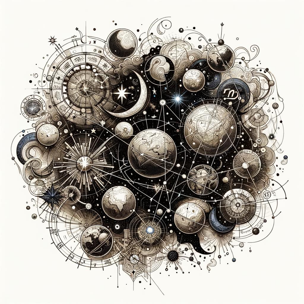 un approccio unico e approfondito alle influenze astrali