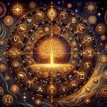 Astrologia Cabalistica Scopri i segreti dell'astrologia cabalistica e del tuo destino stellare