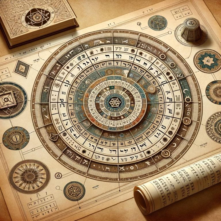 Astrologia Cabalistica Calcolo 3 Scopri l'arte dell'astrologia cabalistica con il nostro calcolo preciso e affidabile