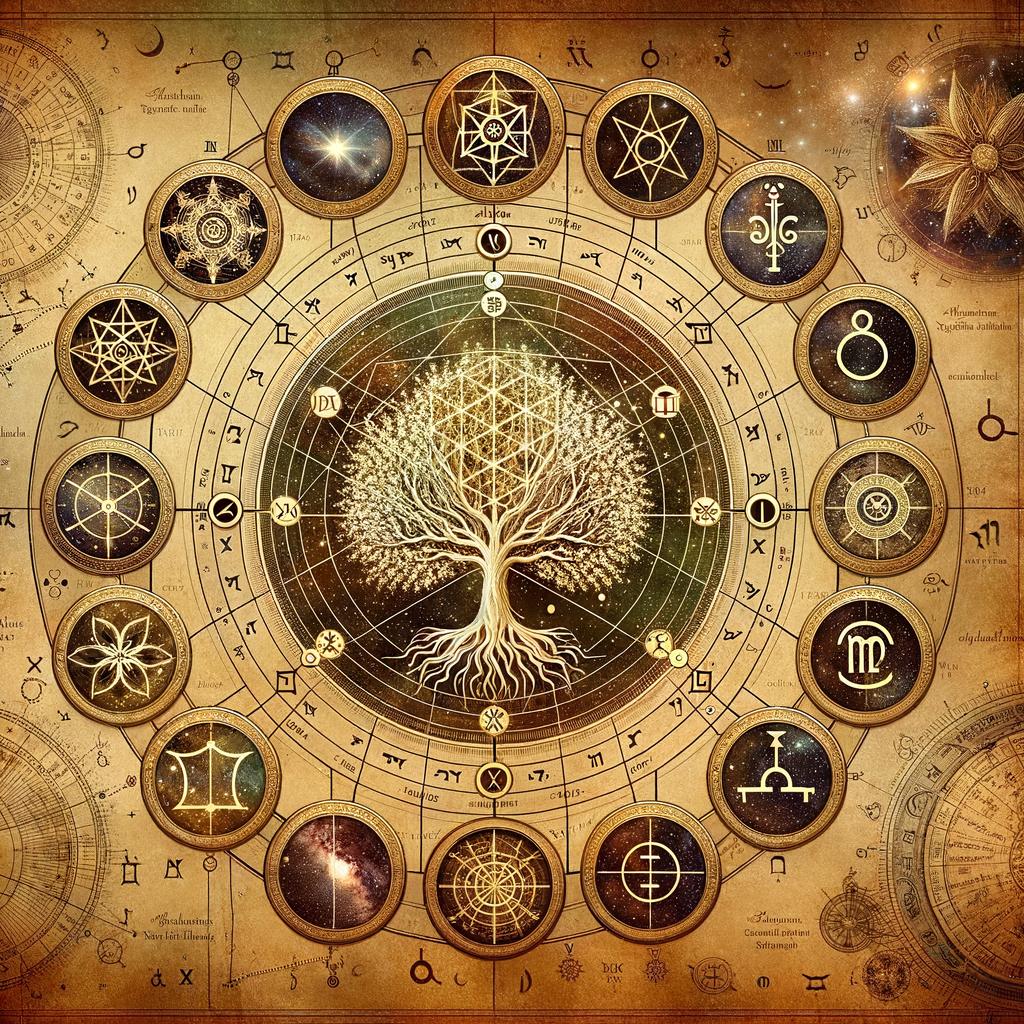 Astrologia Cabalistica Gratis 1 Scopri l'astrologia cabalistica gratis e decifra il tuo destino celeste