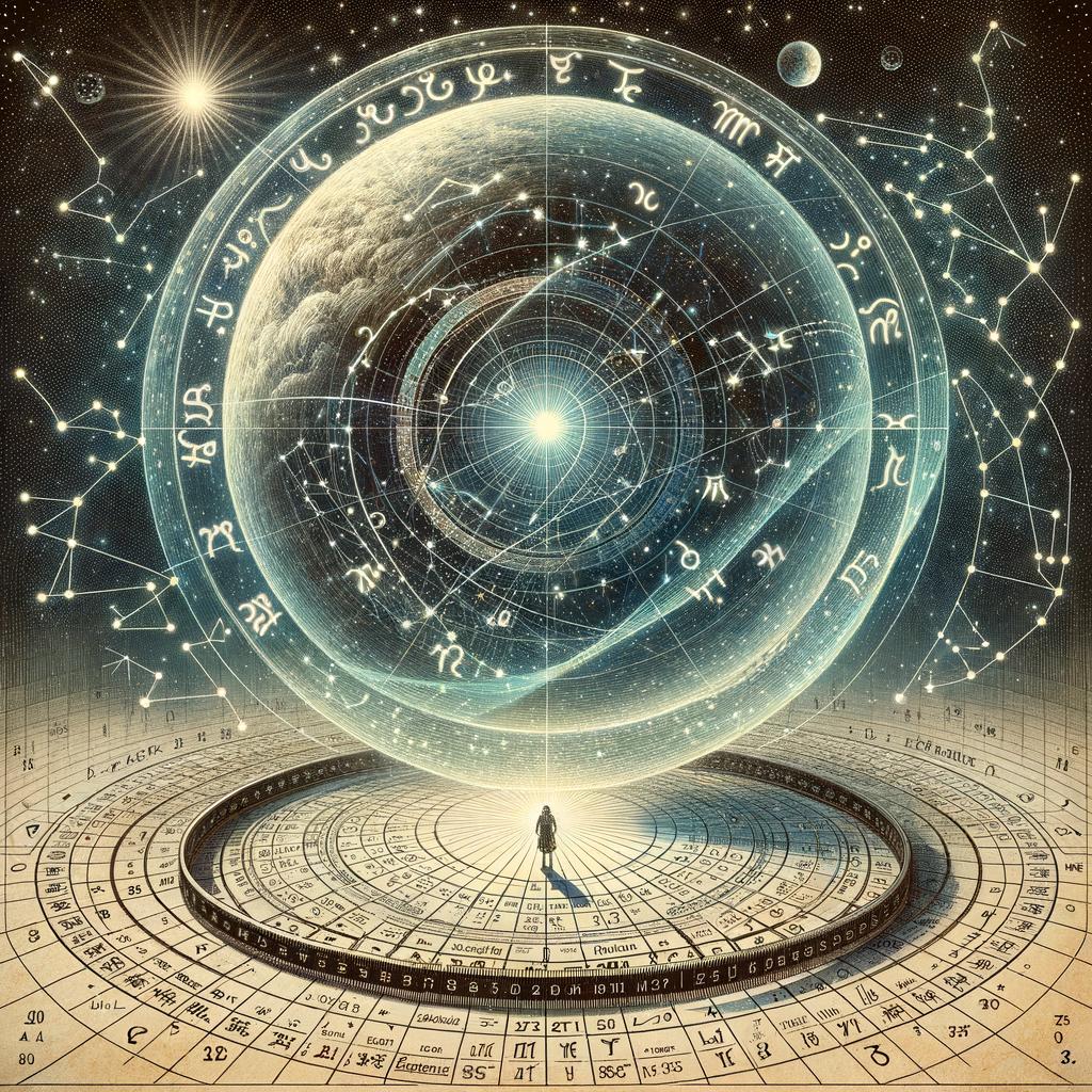 Scopri il tuo ascendente con il calcolo preciso dell'astrologia