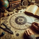 Scopri il significato del tuo destino con il calcolo del tema natale in astrologia