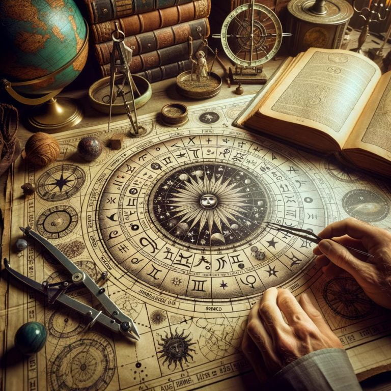 Scopri il significato del tuo destino con il calcolo del tema natale in astrologia