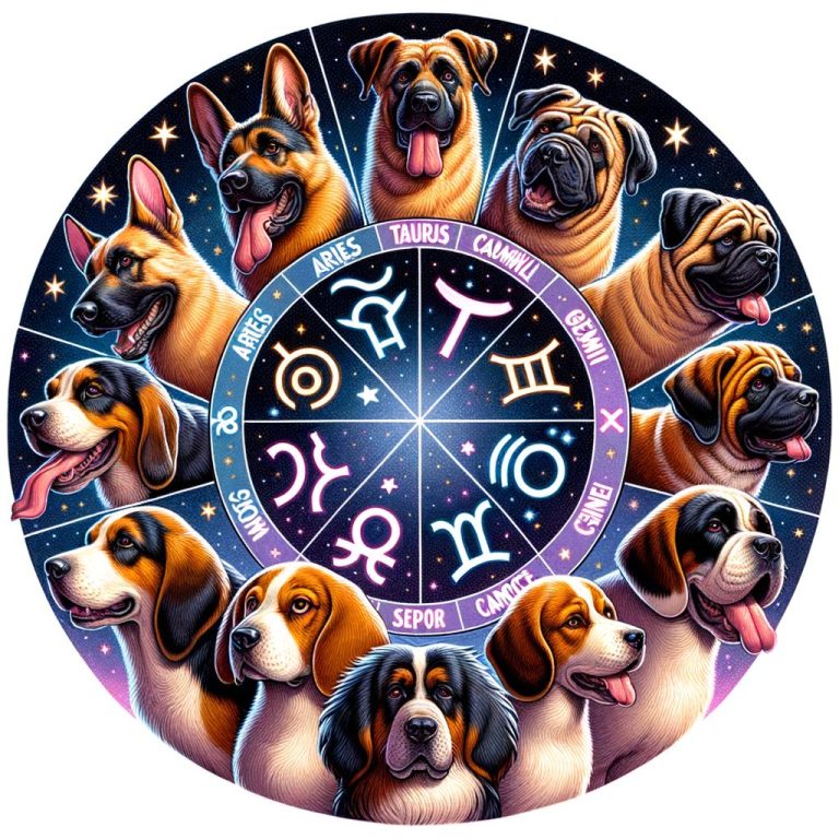 Astrologia Canina 8 Scopri il mondo delle stelle e dei cani con l'astrologia canina