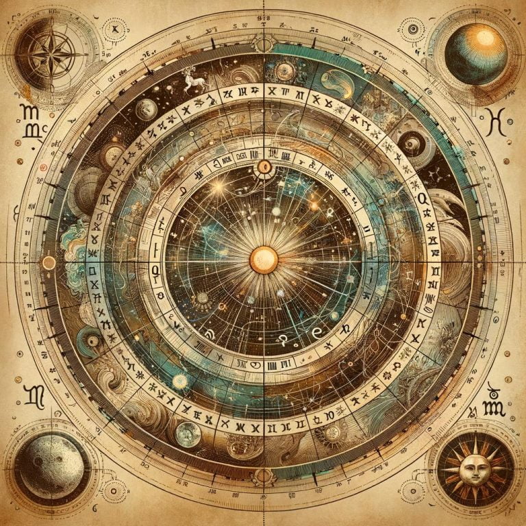 Scopri il tuo futuro con l'astrologia carta astrale