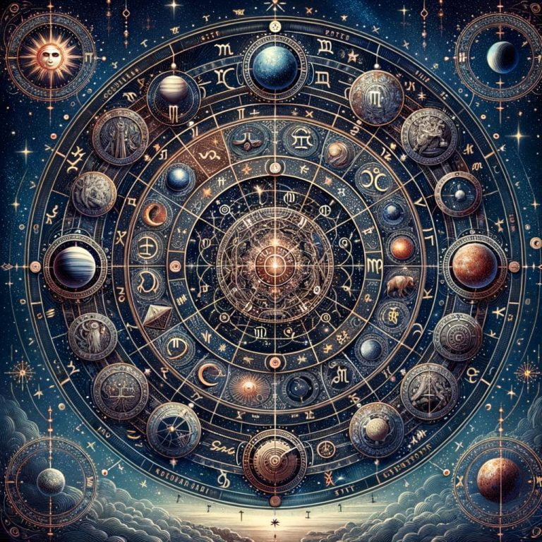 Scopri il significato dell'Astrologia Carta del Cielo e il suo impatto sulla tua vita
