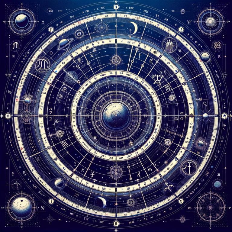 Scopri il tuo destino con l'astrologia carta natal