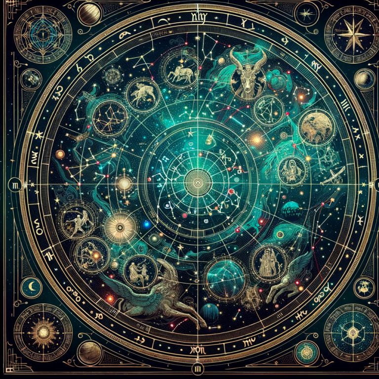 Scopri i segreti dell'astrologia cartografica per una nuova prospettiva cosmica