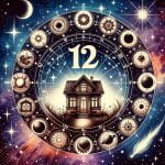 Esplora l'influenza dell'astrologia sulla casa 12 e le sue connessioni spirituali