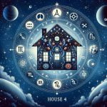 Scopri come l'astrologia influenza la tua vita familiare nella Casa 4