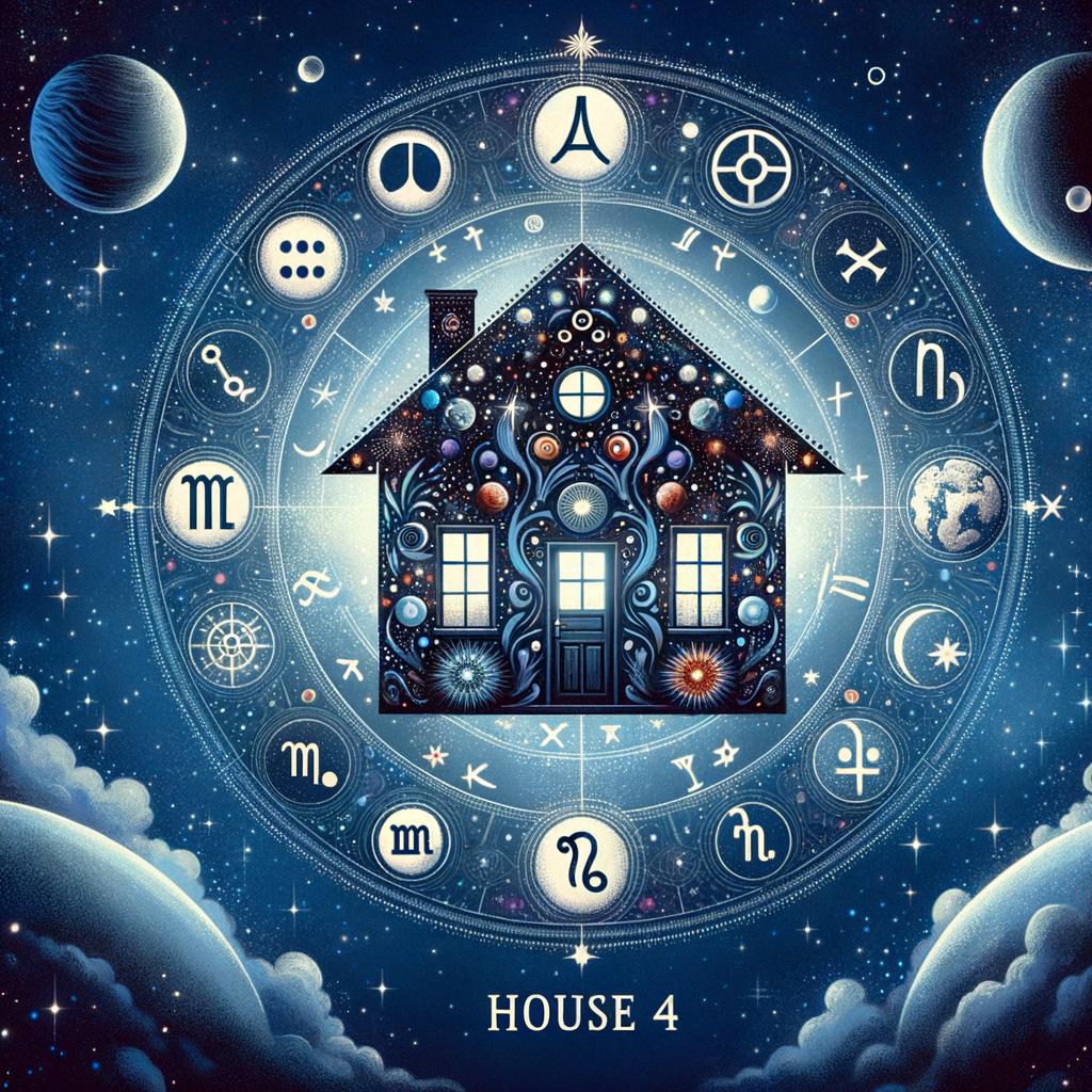 Astrologia Casa 4 1 Scopri come l'astrologia influenza la tua vita familiare nella Casa 4