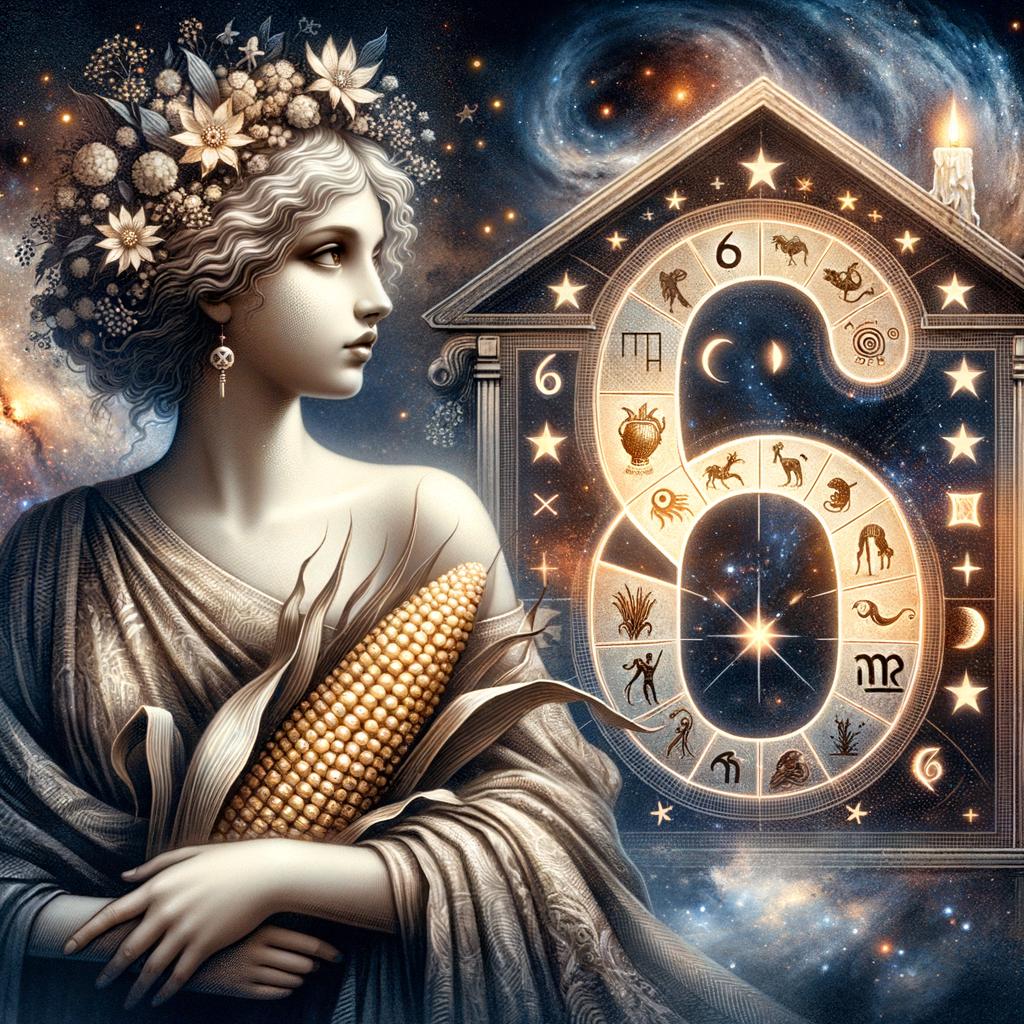 Astrologia Casa 6 1 Scopri come l'astrologia influenza la casa 6 e la tua routine quotidiana