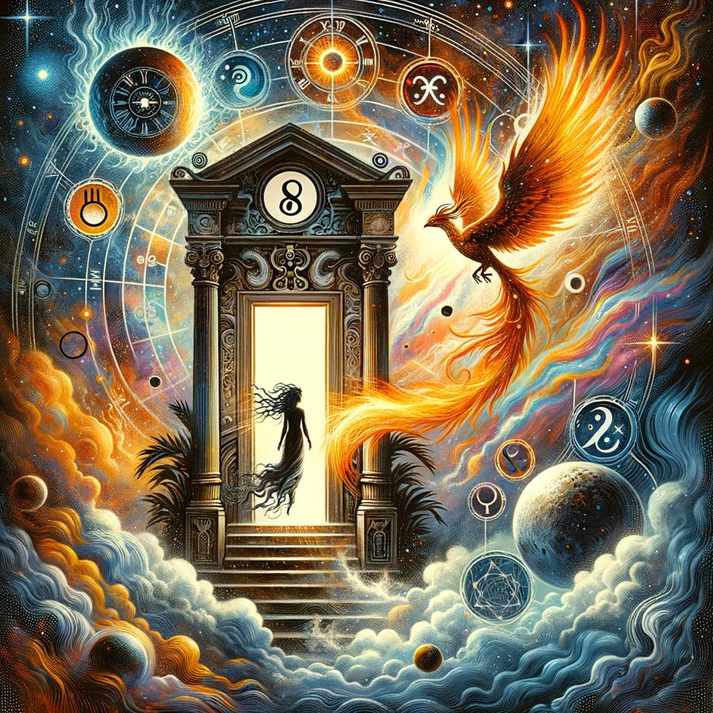 Scopri le influenze dell'astrologia casa 8 sulla tua vita quotidiana e relazioni