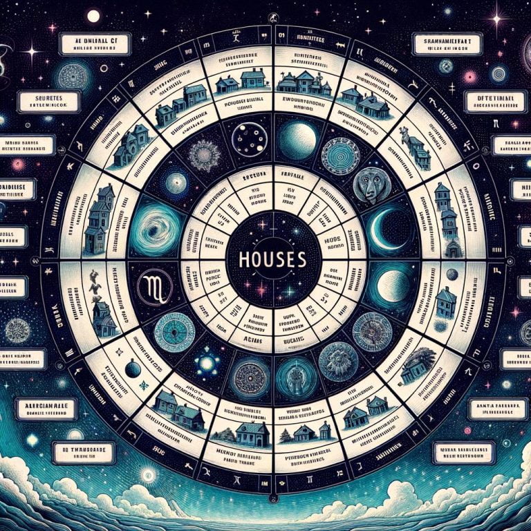 Astrologia Case Significato 2 Scopri il vero significato delle case astrologiche e il loro impatto sull'interpretazione dell'oroscopo