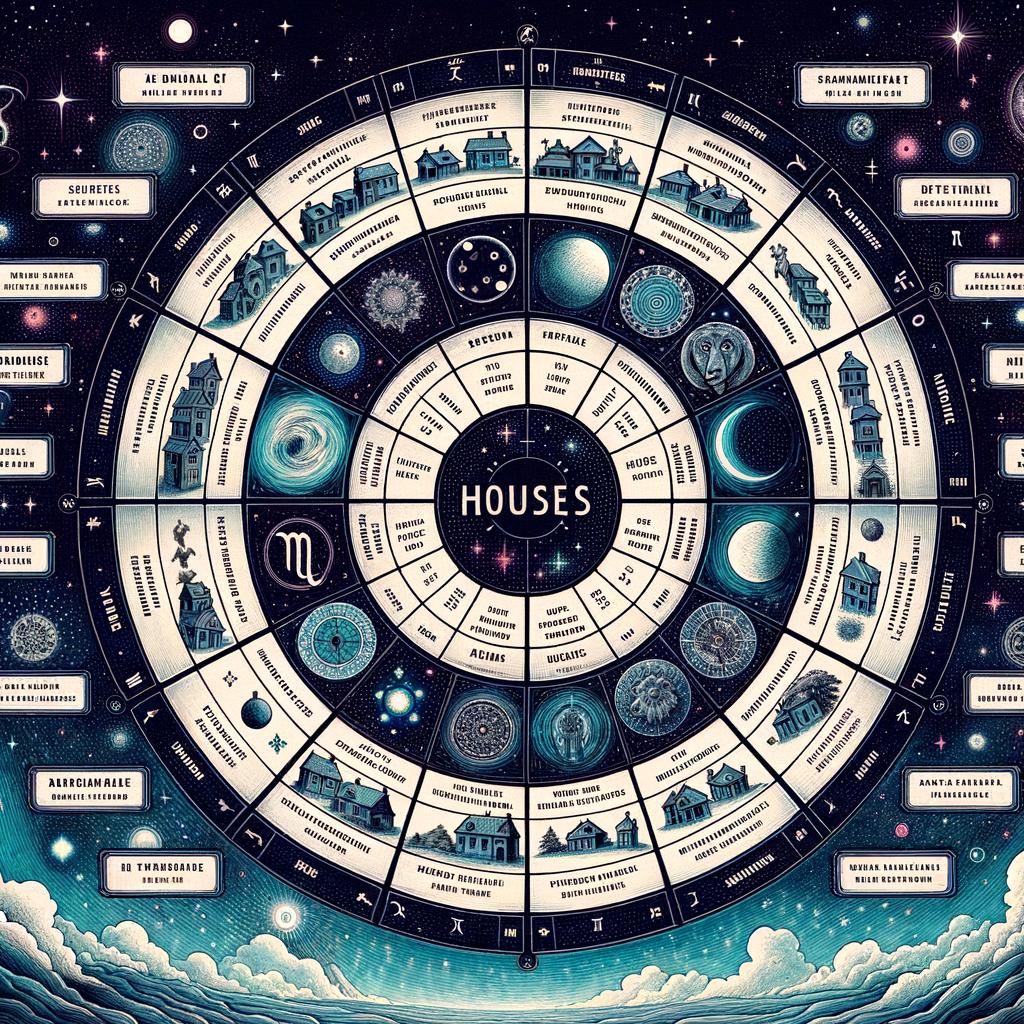 Scopri il vero significato delle case astrologiche e il loro impatto sull'interpretazione dell'oroscopo