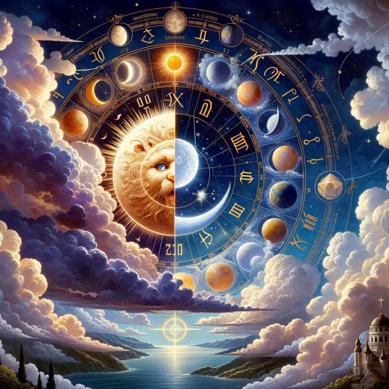 Astrologia Cielo Oggi 6 Scopri l'oroscopo di oggi con l'astrologia del cielo