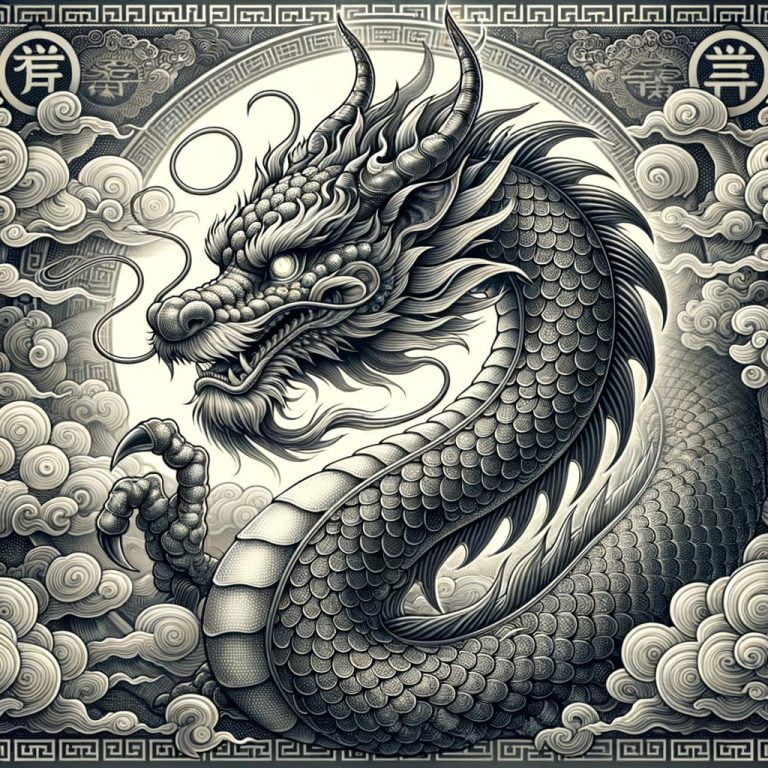 Scopri il tuo oroscopo cinese del Drago con i consigli dell'astrologia cinese