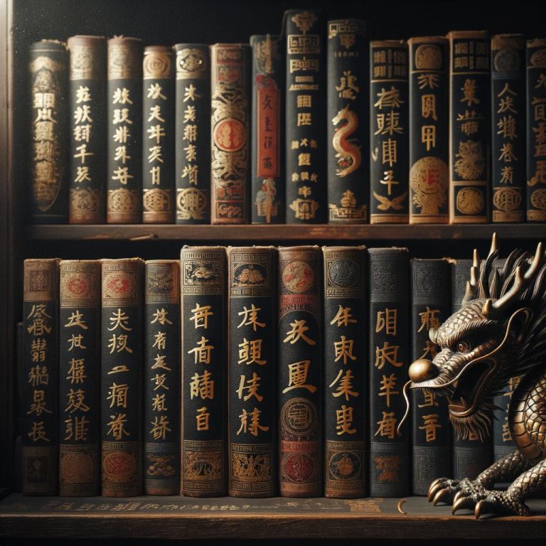 Scopri l'astrologia cinese attraverso i nostri libri speciali