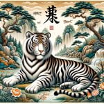 Astrologia Cinese Tigre caratteristiche e previsioni