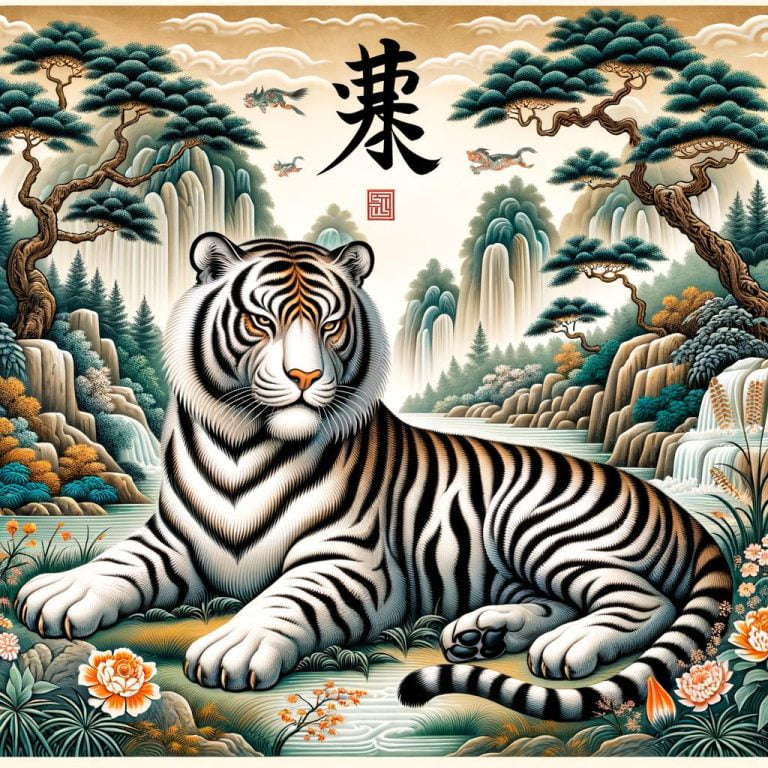 Astrologia Cinese Tigre 9 caratteristiche e previsioni
