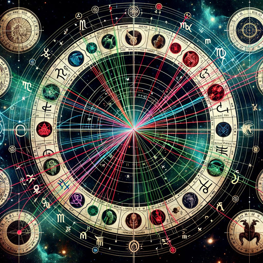 Scopri l'astrologia della compatibilità di coppia e i segreti dei segni zodiacali