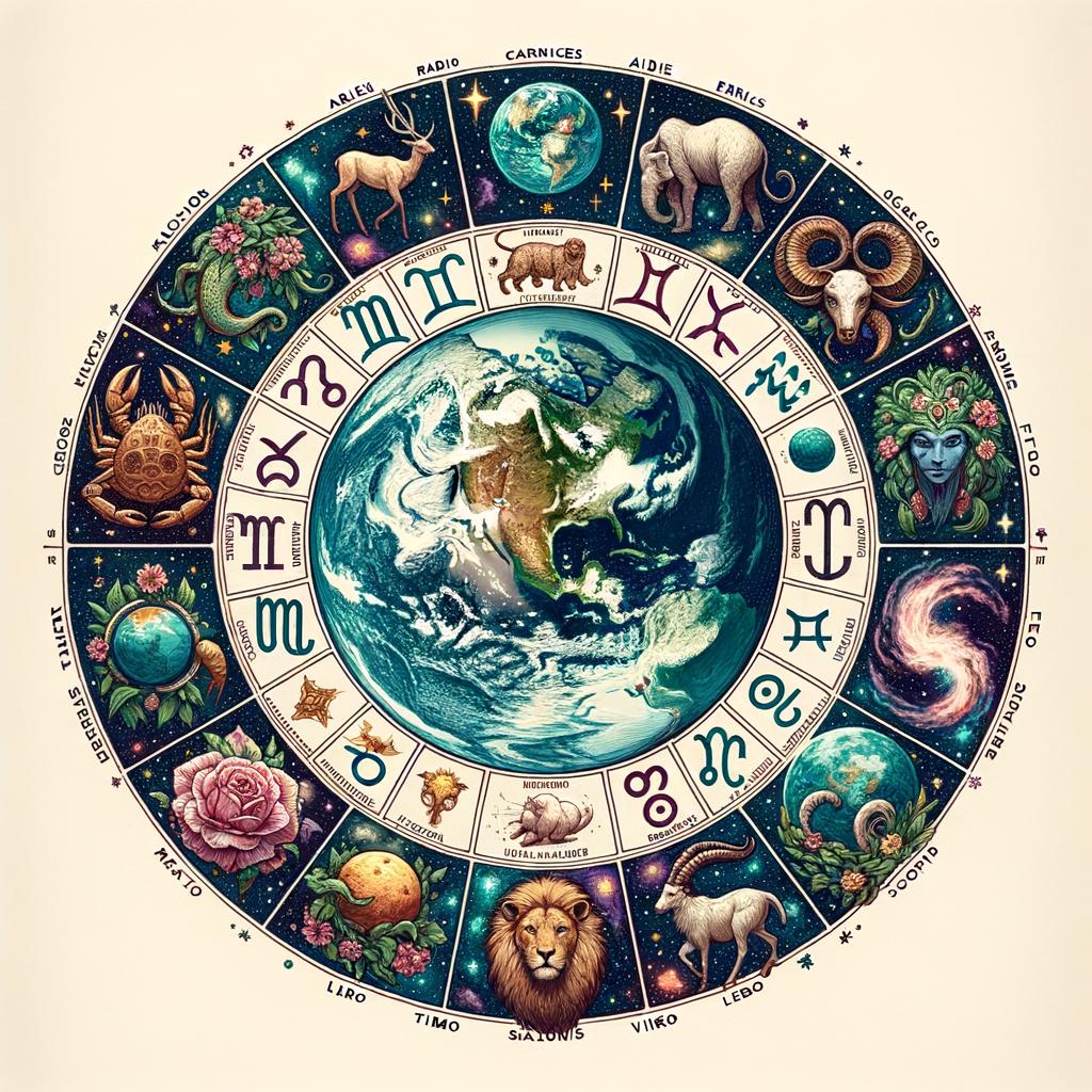 Astrologia Completa 1 previsioni, caratteristiche e segreti degli astri