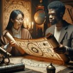 Astrologia Coppia Scopri l'astrologia di coppia e le affinità tra segni zodiacali per una relazione più armoniosa